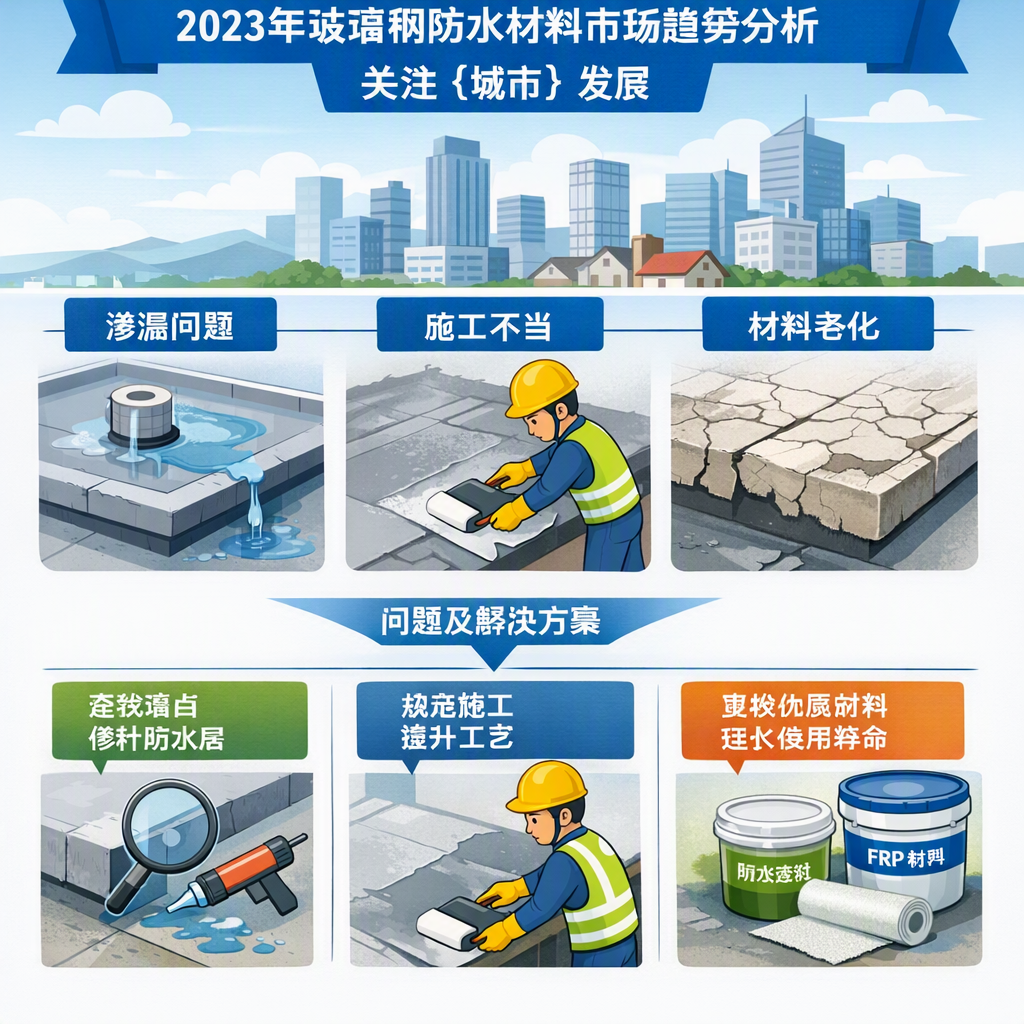 2023年玻璃钢防水材料市场趋势分析，关注 威海 发展
